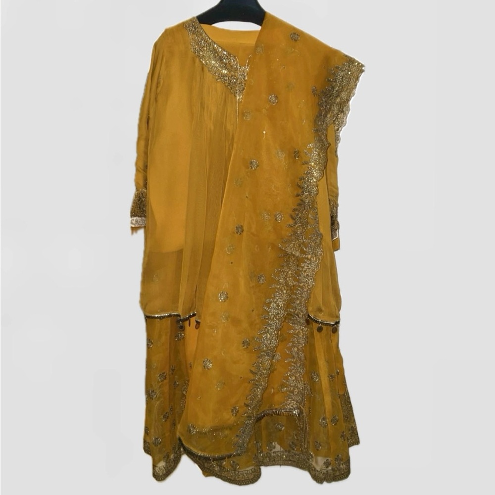 Laam 3 piece lehenga - Picture 2 of 3